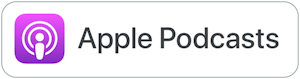 Apple Podcasts podcast player badge